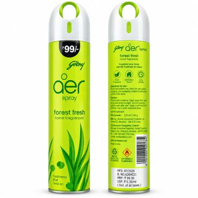 GODREJ AER SPRAY FOREST FRESH - 225ml